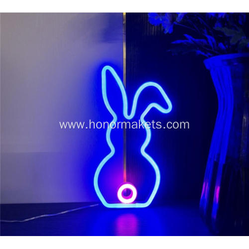 Easter Rabbit Light